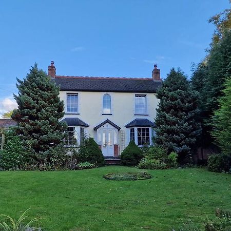 Bailey Estate House Villa Abergavenny Dış mekan fotoğraf