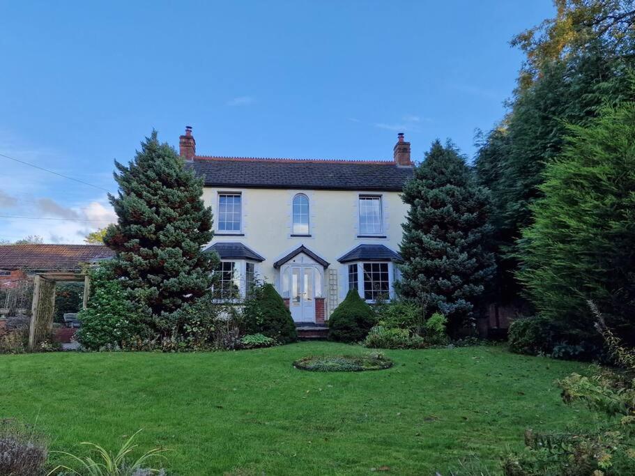 Bailey Estate House Villa Abergavenny Dış mekan fotoğraf