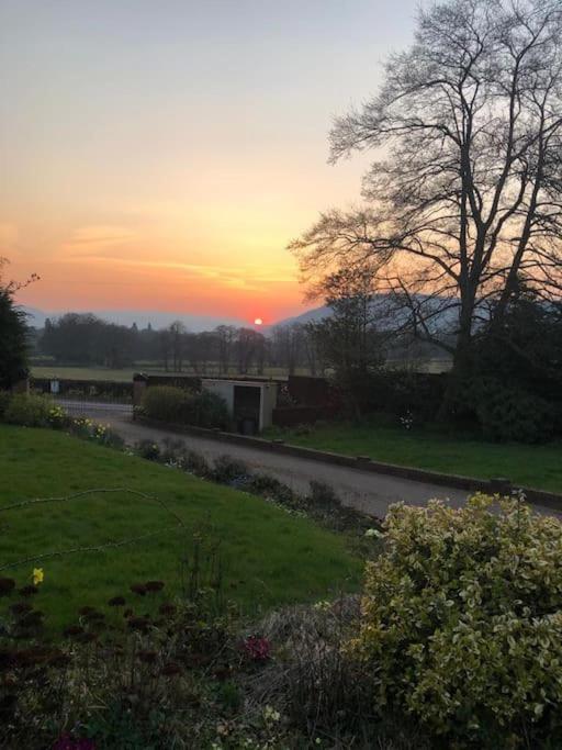 Bailey Estate House Villa Abergavenny Dış mekan fotoğraf