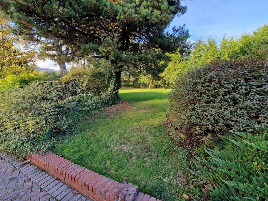 Bailey Estate House Villa Abergavenny Dış mekan fotoğraf
