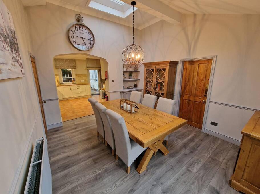 Bailey Estate House Villa Abergavenny Dış mekan fotoğraf