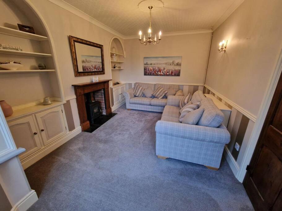 Bailey Estate House Villa Abergavenny Dış mekan fotoğraf