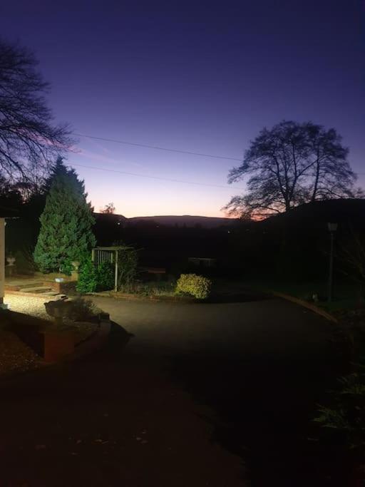Bailey Estate House Villa Abergavenny Dış mekan fotoğraf