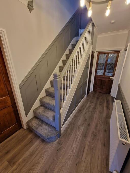 Bailey Estate House Villa Abergavenny Dış mekan fotoğraf