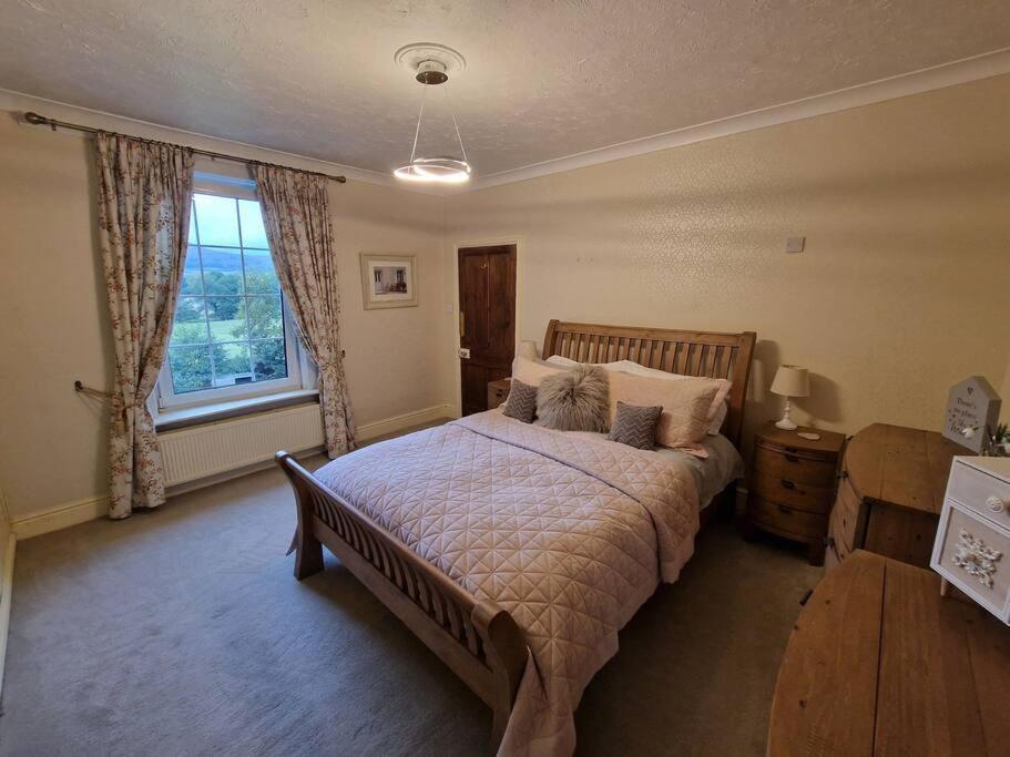 Bailey Estate House Villa Abergavenny Dış mekan fotoğraf