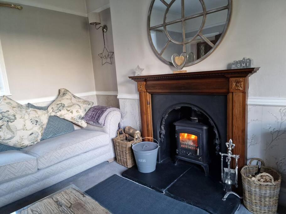 Bailey Estate House Villa Abergavenny Dış mekan fotoğraf