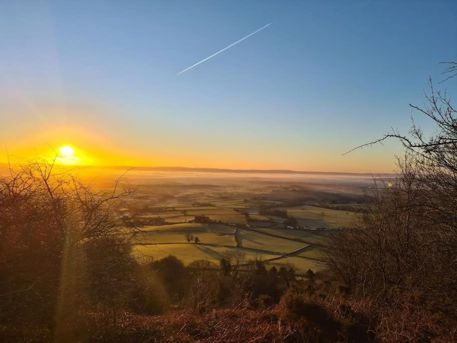 Bailey Estate House Villa Abergavenny Dış mekan fotoğraf