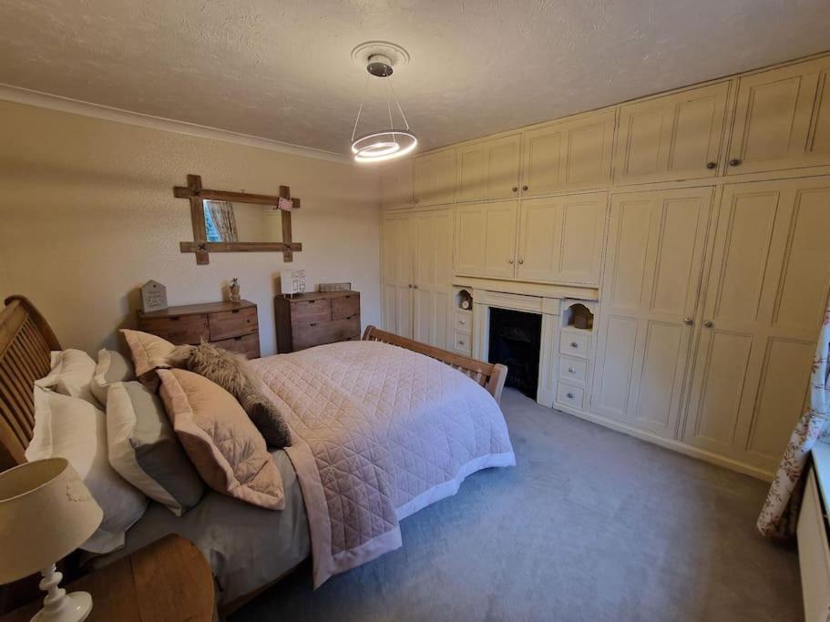 Bailey Estate House Villa Abergavenny Dış mekan fotoğraf