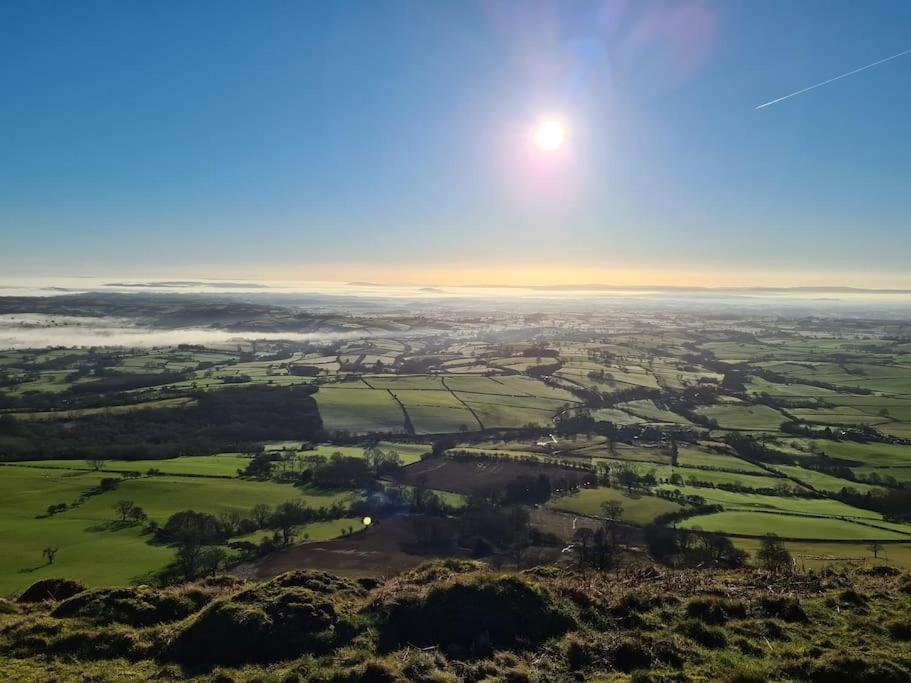 Bailey Estate House Villa Abergavenny Dış mekan fotoğraf