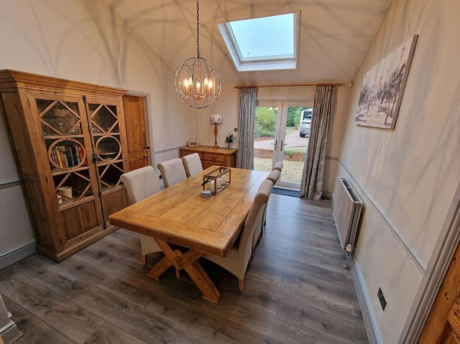 Bailey Estate House Villa Abergavenny Dış mekan fotoğraf