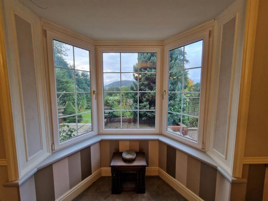Bailey Estate House Villa Abergavenny Dış mekan fotoğraf
